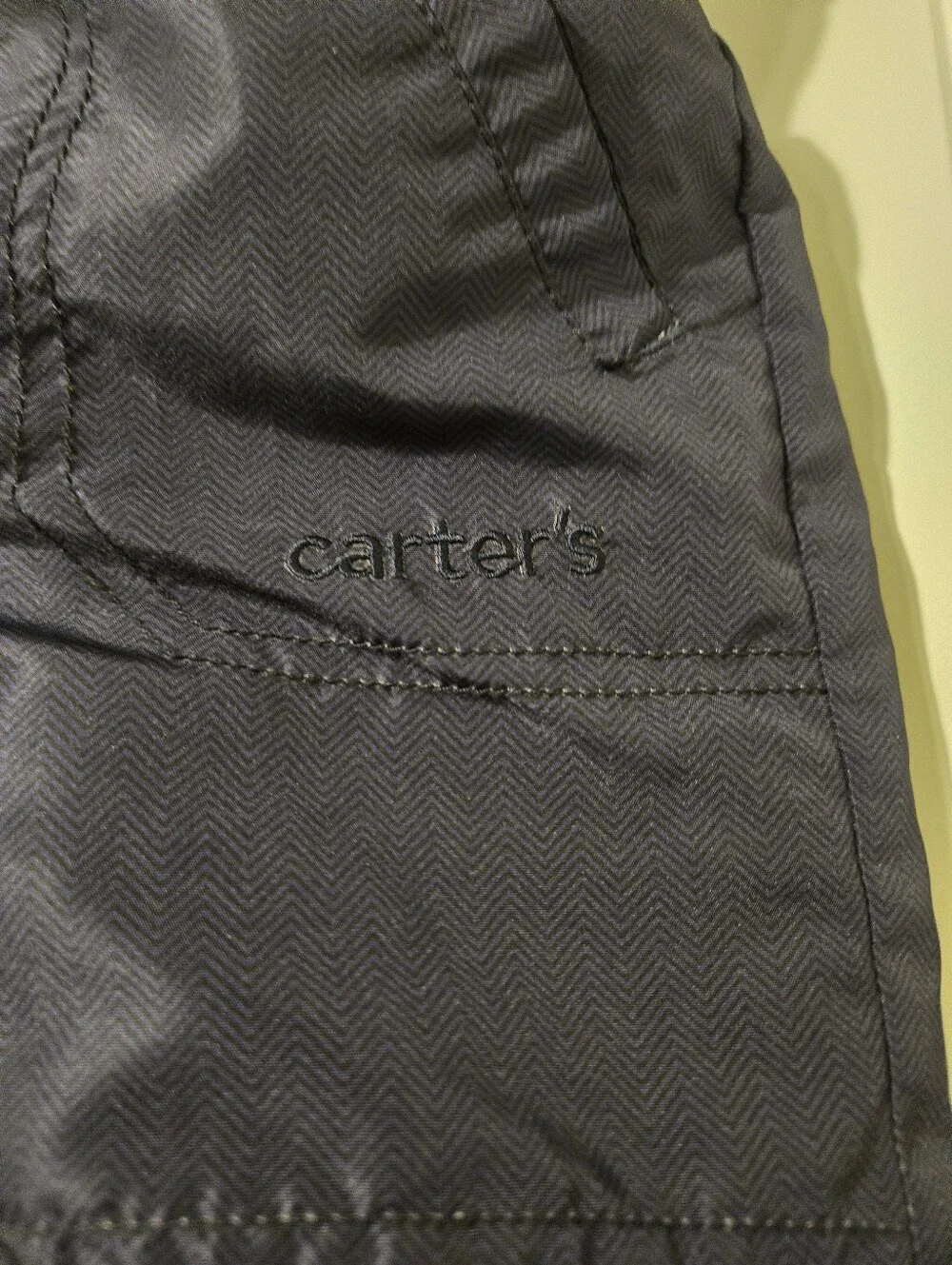 Carter's Navy Kids Snow Pants